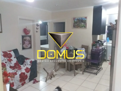 Apartamento, 2 quartos, 43 m² - Foto 1