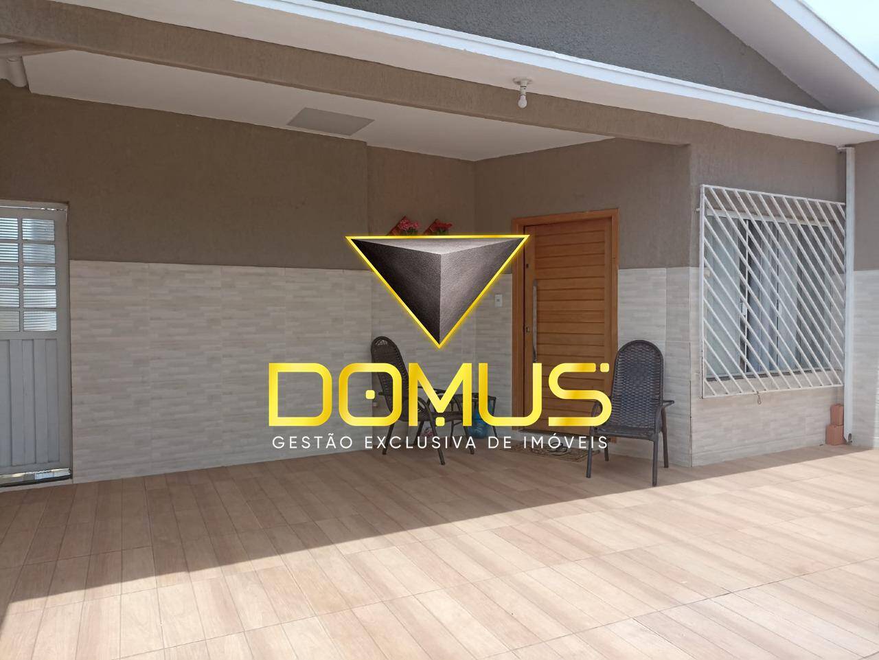 Casa, 3 quartos, 83 m² - Foto 1