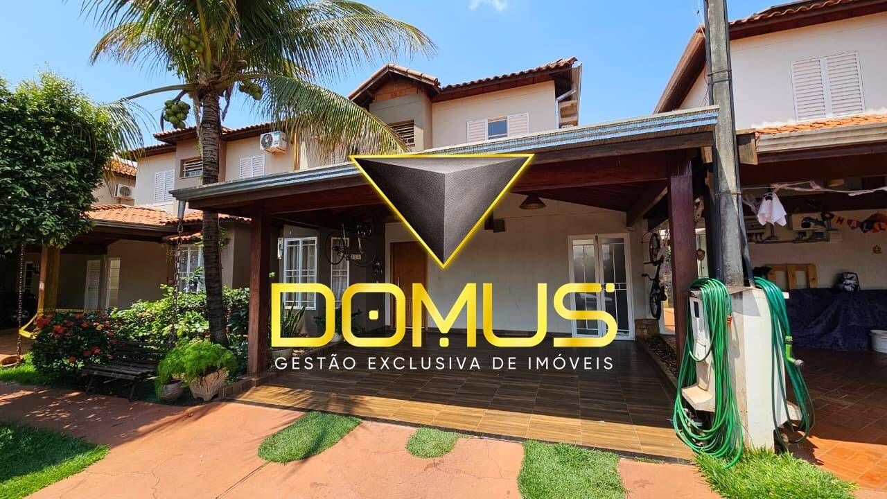 Casa de Condomínio, 4 quartos - Foto 1