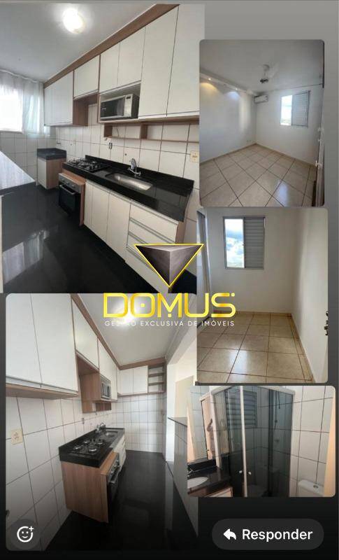 Apartamento, 2 quartos, 47 m² - Foto 8