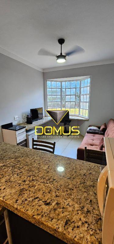 Apartamento, 1 quarto, 37 m² - Foto 5