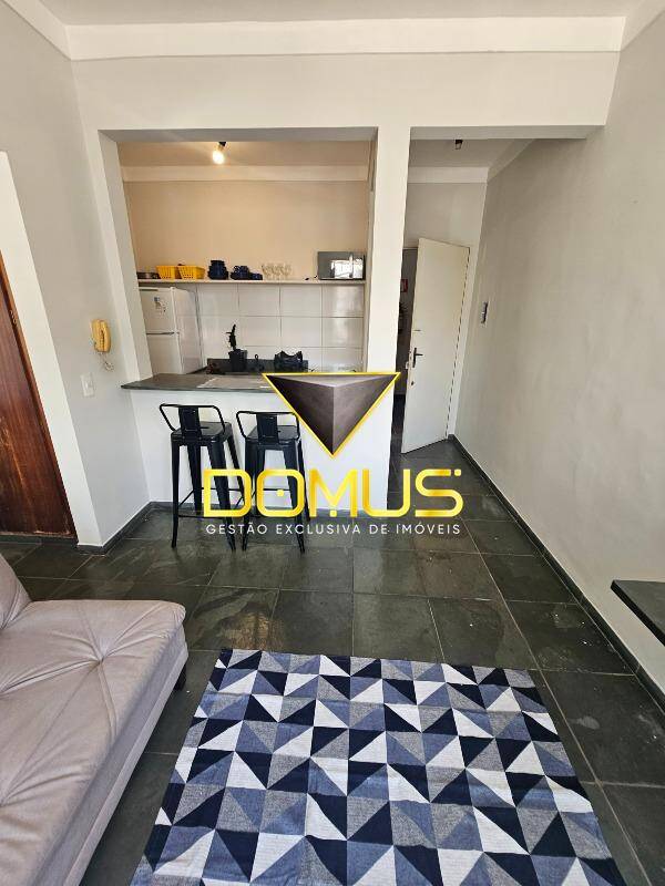 Apartamento, 1 quarto, 37 m² - Foto 1