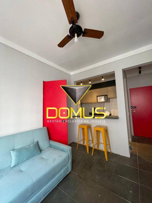 Apartamento, 1 quarto, 31 m² - Foto 1