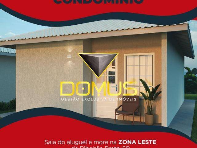 #603 - Casa em condomínio para Venda em Ribeirão Preto - SP - 2