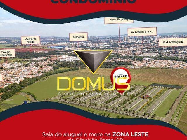 #603 - Casa em condomínio para Venda em Ribeirão Preto - SP - 3