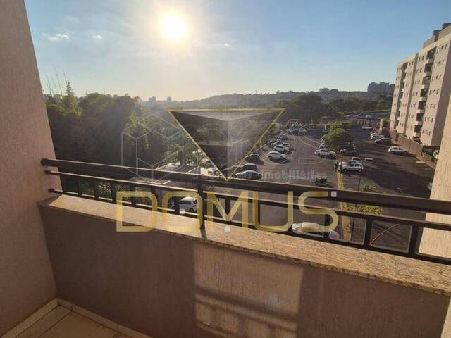 Apartamento para Venda em Ribeirão Preto - 3