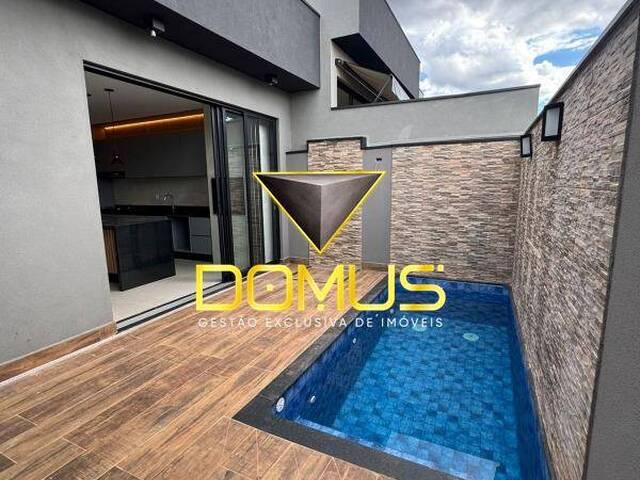 #1016 - Casa em condomínio para Venda em Ribeirão Preto - SP - 3