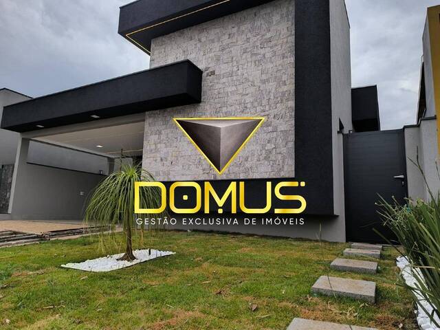 #1027 - Casa em condomínio para Venda em Ribeirão Preto - SP - 1