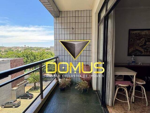 Apartamento para Venda em Ribeirão Preto - 3