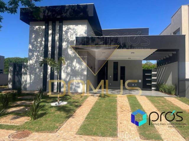 #77 - Casa em condomínio para Venda em Ribeirão Preto - SP - 2