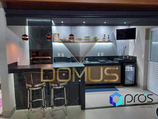 #81 - Casa em condomínio para Venda em Ribeirão Preto - SP - 2
