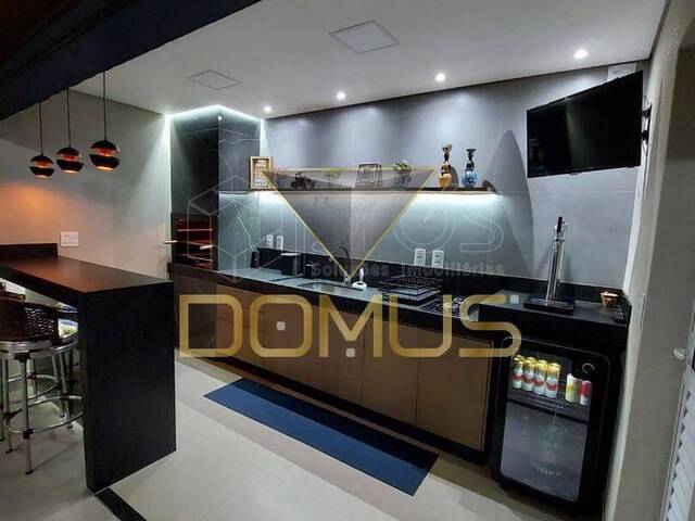 #81 - Casa em condomínio para Venda em Ribeirão Preto - SP - 3
