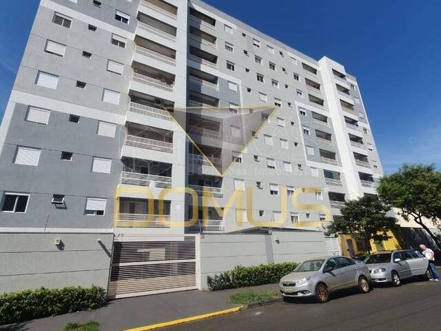 Apartamento para Venda em Ribeirão Preto - 3