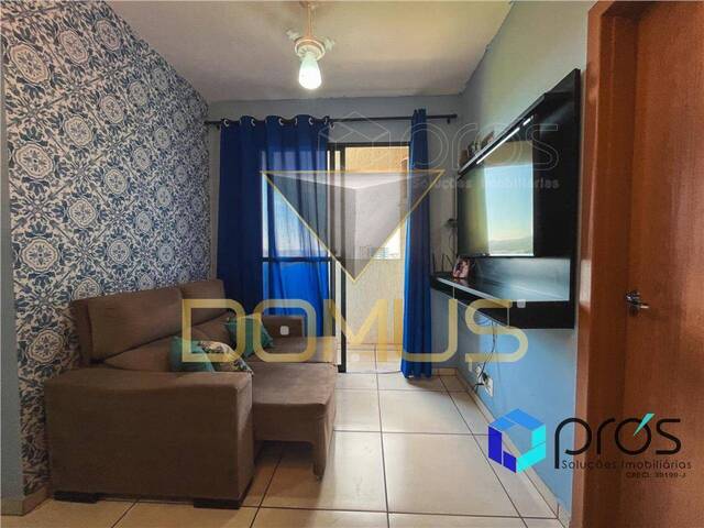 Apartamento para Venda em Ribeirão Preto - 2