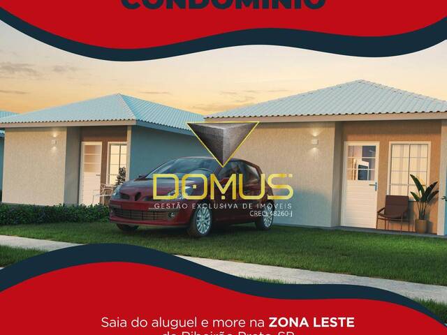 #884 - Casa em condomínio para Venda em Ribeirão Preto - SP - 2