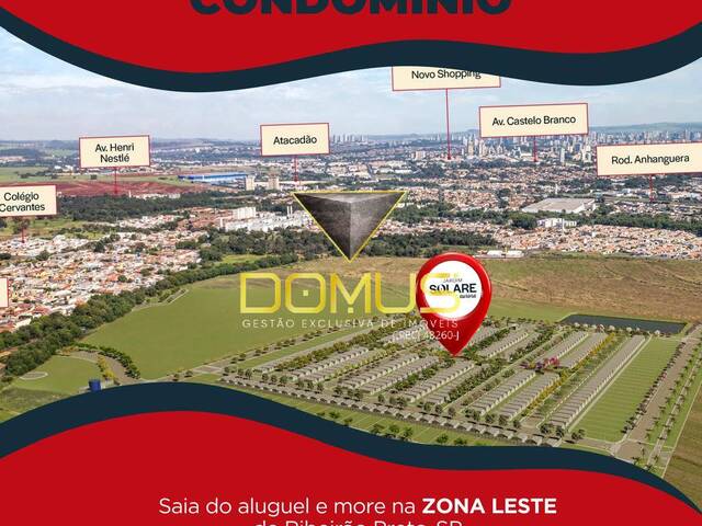 Casa em condomínio para Lançamento em Ribeirão Preto - 4