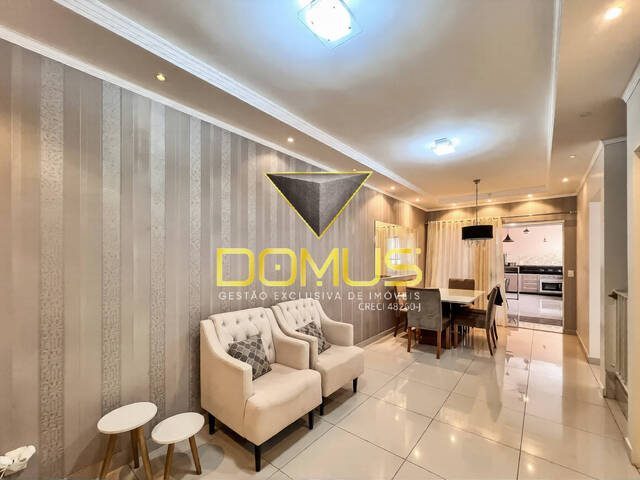 #1103 - Casa em condomínio para Venda em Ribeirão Preto - SP - 2