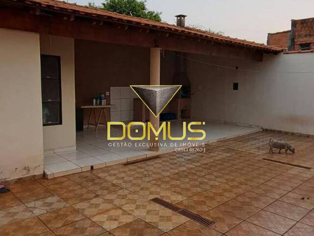 #1087 - Casa para Venda em Ribeirão Preto - SP - 1