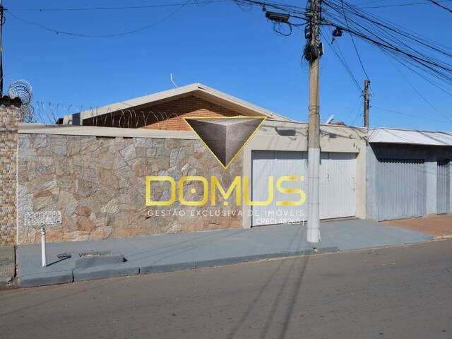 #1489 - Casa para Venda em Ribeirão Preto - SP - 1