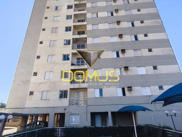 #1492 - Apartamento para Venda em Ribeirão Preto - SP - 2