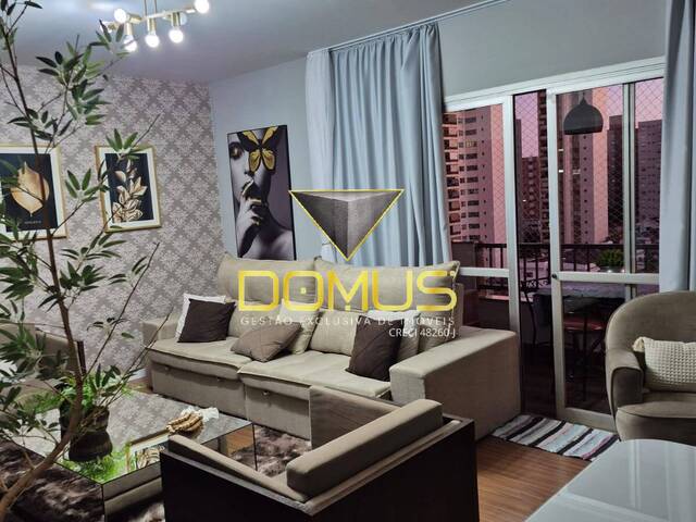 #1503 - Apartamento para Venda em Ribeirão Preto - SP - 2