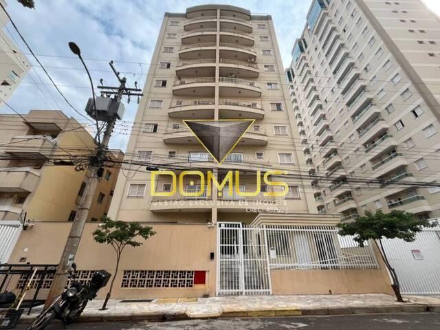 #1512 - Apartamento para Venda em Ribeirão Preto - SP - 2