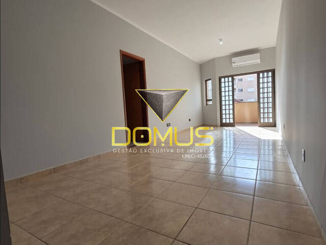 #1521 - Apartamento para Venda em Ribeirão Preto - SP - 2