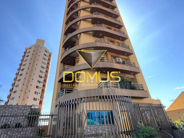 #1502 - Apartamento para Venda em Ribeirão Preto - SP - 1
