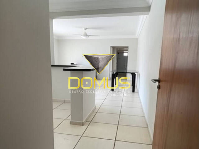 #1523 - Apartamento para Venda em Ribeirão Preto - SP - 2