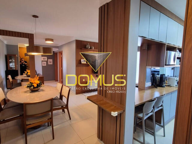 #1524 - Apartamento para Venda em Ribeirão Preto - SP - 3