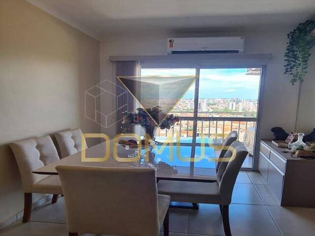 Apartamento para Venda em Ribeirão Preto - 2