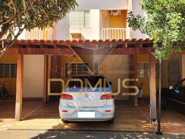 #157 - Casa em condomínio para Venda em Ribeirão Preto - SP - 1