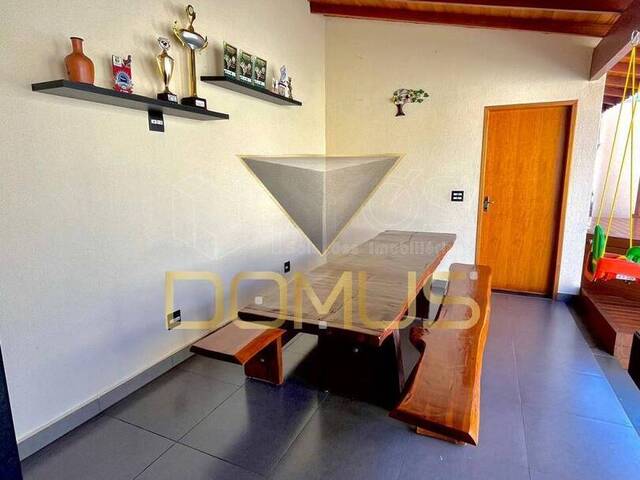 #171 - Casa em condomínio para Venda em Ribeirão Preto - SP - 3