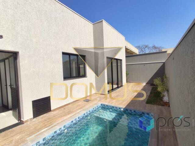 #177 - Casa em condomínio para Venda em Ribeirão Preto - SP - 1