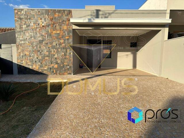#178 - Casa em condomínio para Venda em Ribeirão Preto - SP - 1