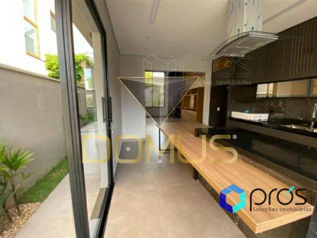 #186 - Casa em condomínio para Venda em Ribeirão Preto - SP - 3