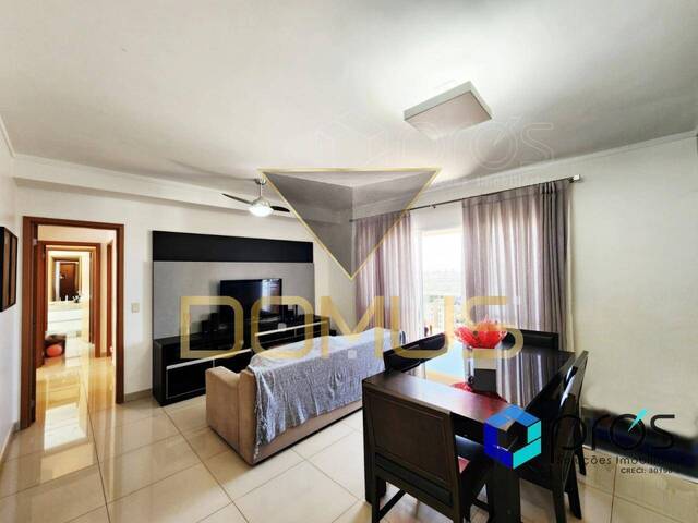 Apartamento para Venda em Ribeirão Preto - 3