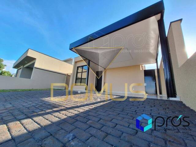 #219 - Casa em condomínio para Venda em Ribeirão Preto - SP - 1