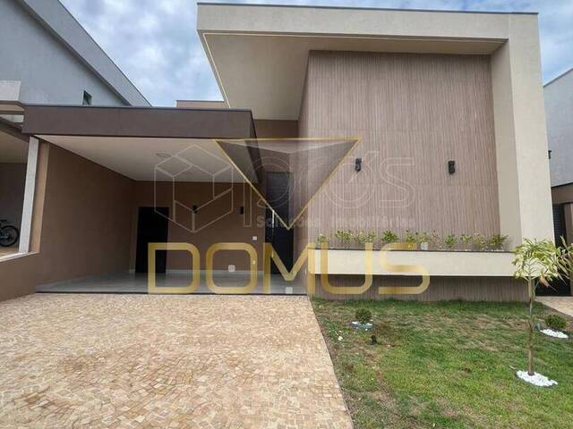 #226 - Casa em condomínio para Venda em Ribeirão Preto - SP - 2