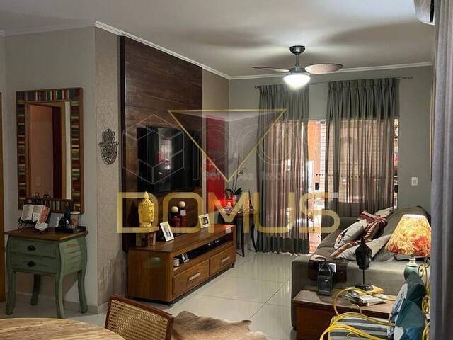 #240 - Casa em condomínio para Venda em Ribeirão Preto - SP - 2