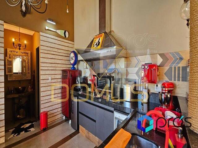 #240 - Casa em condomínio para Venda em Ribeirão Preto - SP - 3