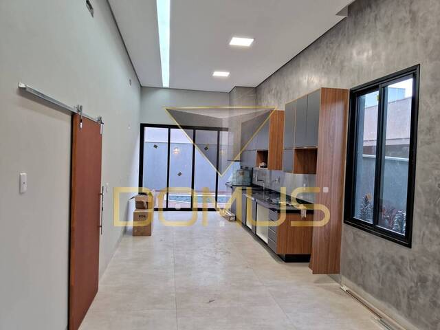 #244 - Casa em condomínio para Venda em Ribeirão Preto - SP - 1