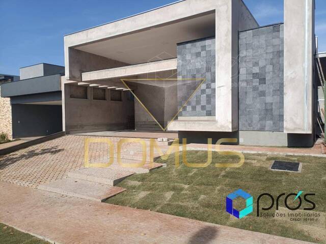 #261 - Casa em condomínio para Venda em Ribeirão Preto - SP - 1