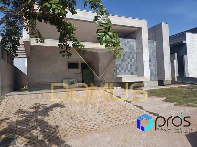 #261 - Casa em condomínio para Venda em Ribeirão Preto - SP - 3