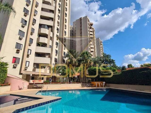 Apartamento para Venda em Ribeirão Preto - 3