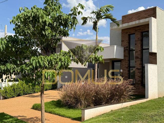 #396 - Casa em condomínio para Venda em Ribeirão Preto - SP - 2
