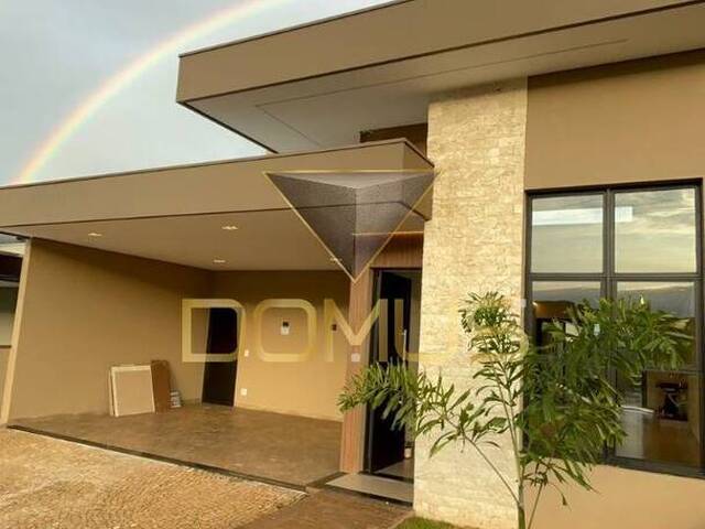 #417 - Casa em condomínio para Venda em Ribeirão Preto - SP - 3