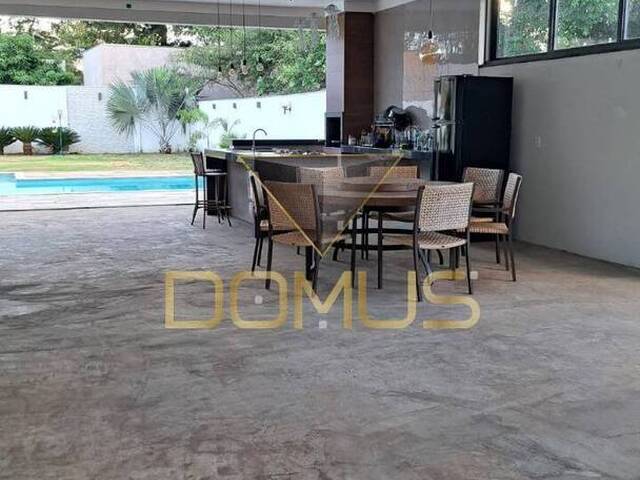 #419 - Casa em condomínio para Venda em Ribeirão Preto - SP - 3