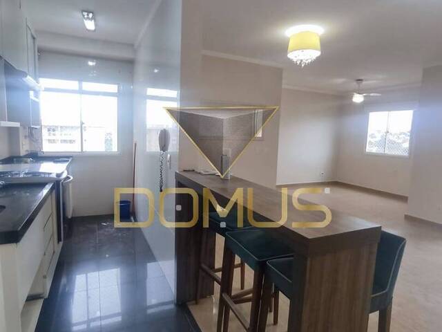 #379 - Apartamento para Locação em Ribeirão Preto - SP - 1