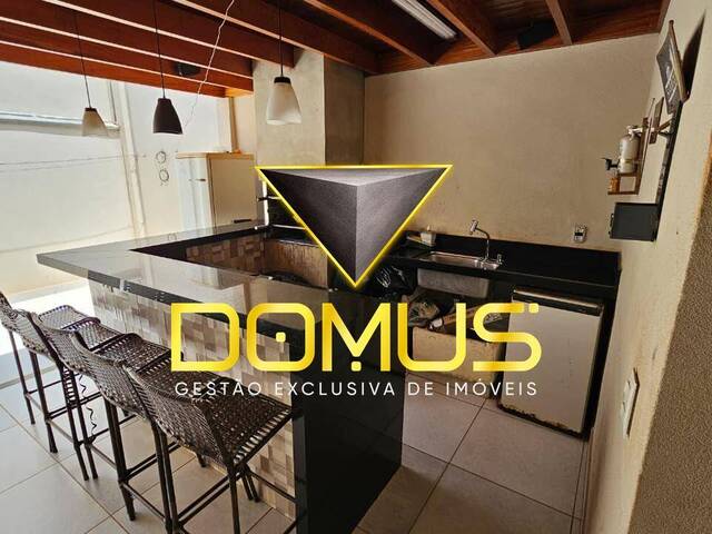 #572 - Casa em condomínio para Venda em Ribeirão Preto - SP - 2